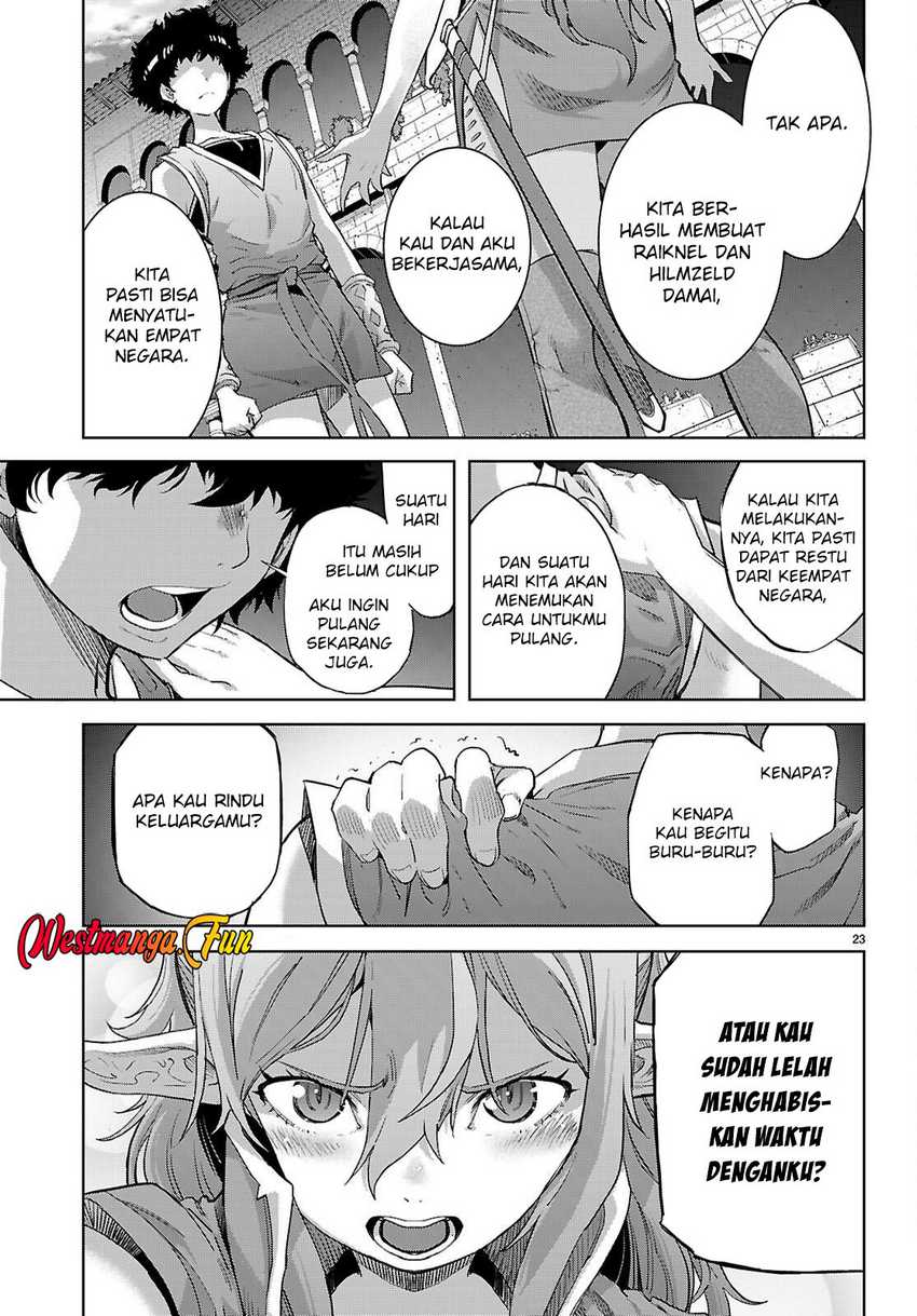 Dilarang COPAS - situs resmi www.mangacanblog.com - Komik game obu familia family senki 068 - chapter 68 69 Indonesia game obu familia family senki 068 - chapter 68 Terbaru 25|Baca Manga Komik Indonesia|Mangacan